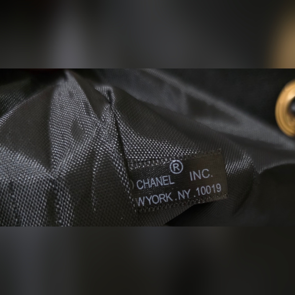 🖤 Chanel Shopper Tote 🖤 - Picture 8 of 10